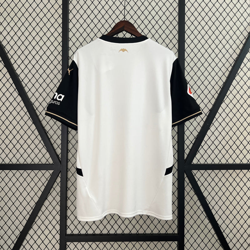 Camisa Valencia Home 24/25