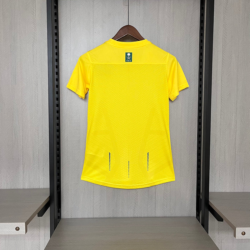 Camisa Feminina Al Nassr Home 23/24