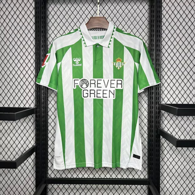 Camisa Real Betis Home 24/25