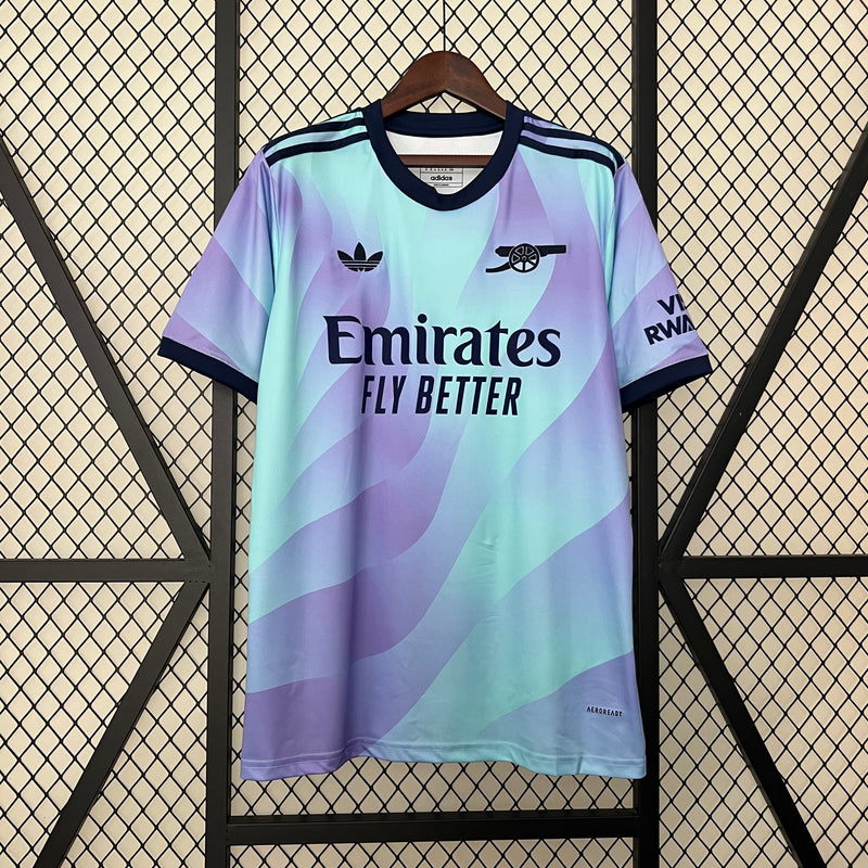 Camisa Arsenal Third 24/25