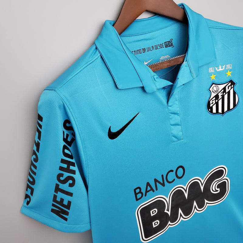 Camisa Retrô Santos Third 2012/13