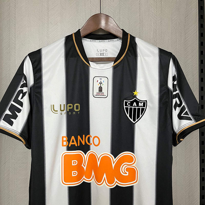 Camisa Retrô Atlético Mineiro Home 2013