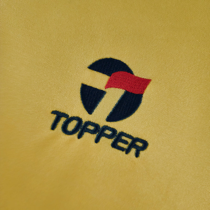 Camisa Retrô Brasil Home 1988