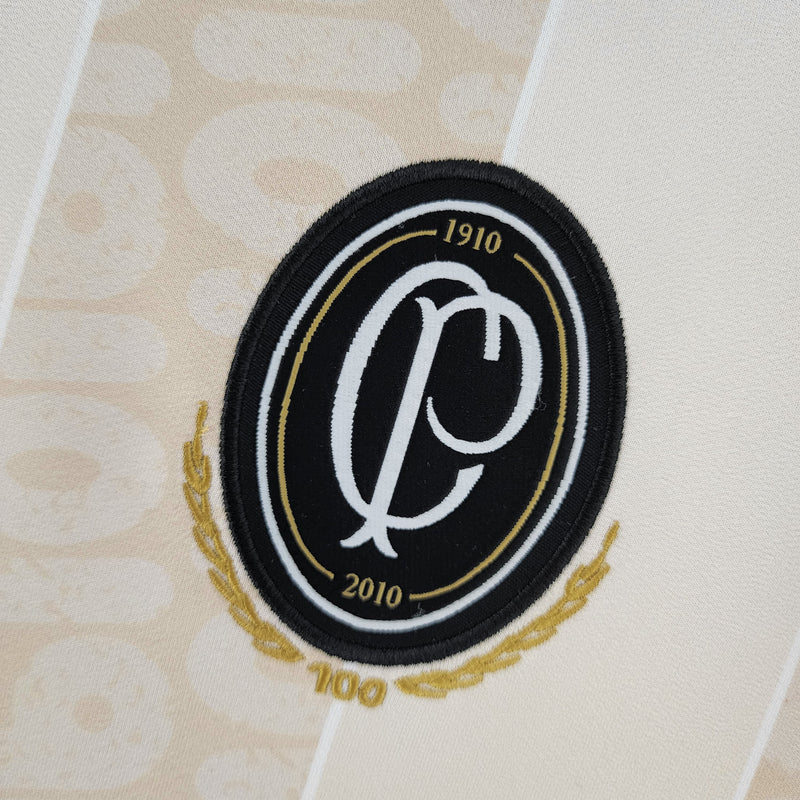 Camisa Retrô Corinthians Third 2010