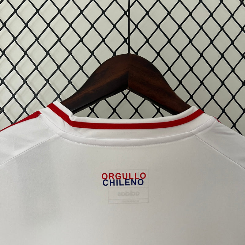 Camisa Chile Away 24/25