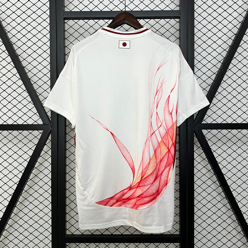 Camisa Japão Away 24/25