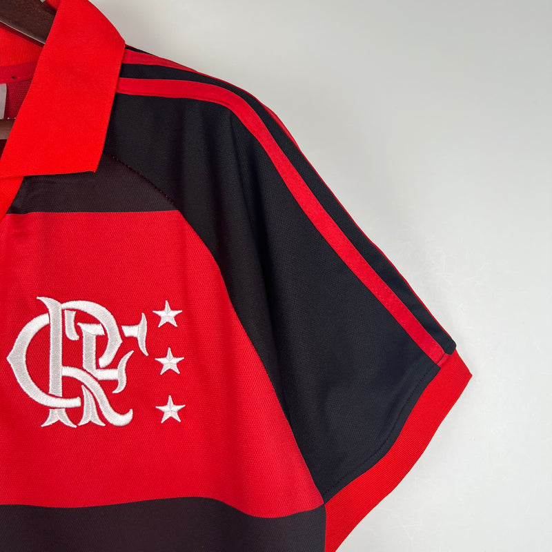 Camisa Retrô Flamengo Home 1987