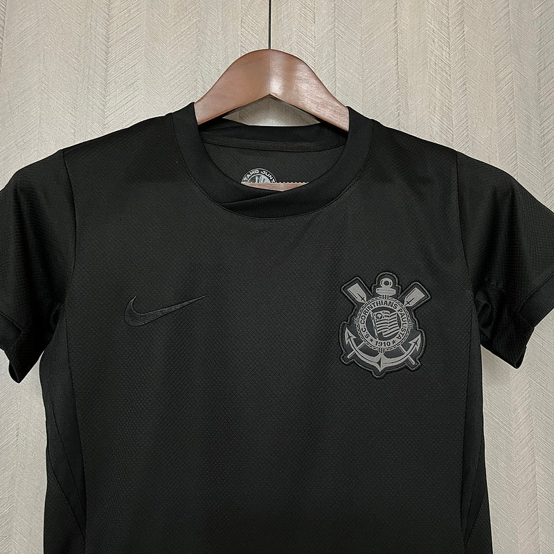 Camisa Feminina Corinthians Away 24/25