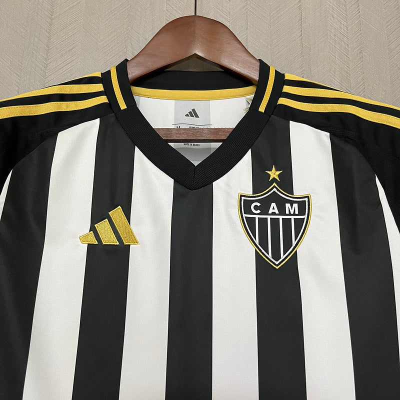 Camisa Feminina Atlético Mineiro Home 25/26