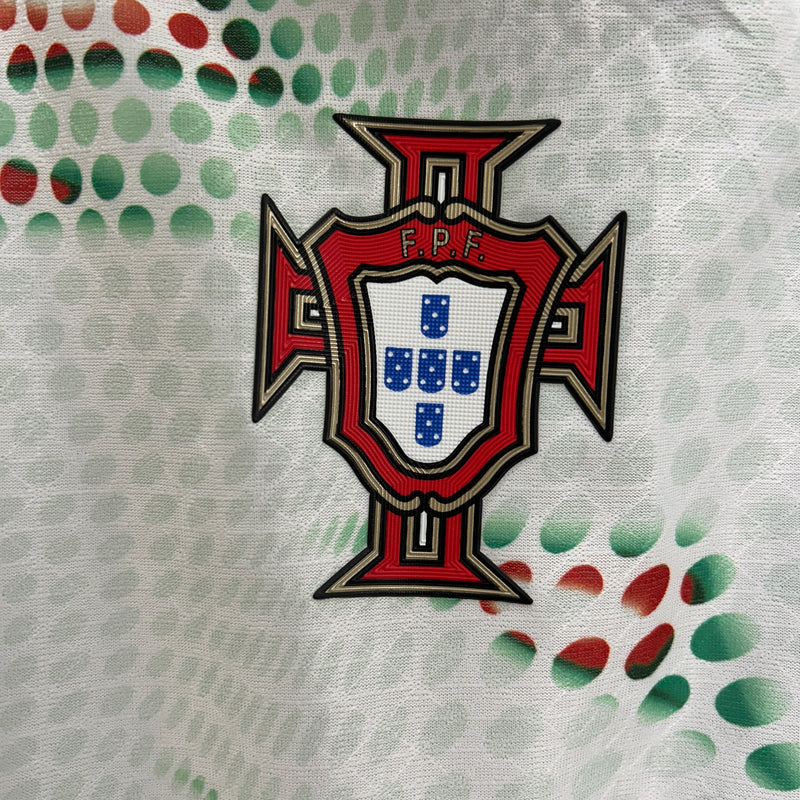 Camisa Portugal Away 24/25