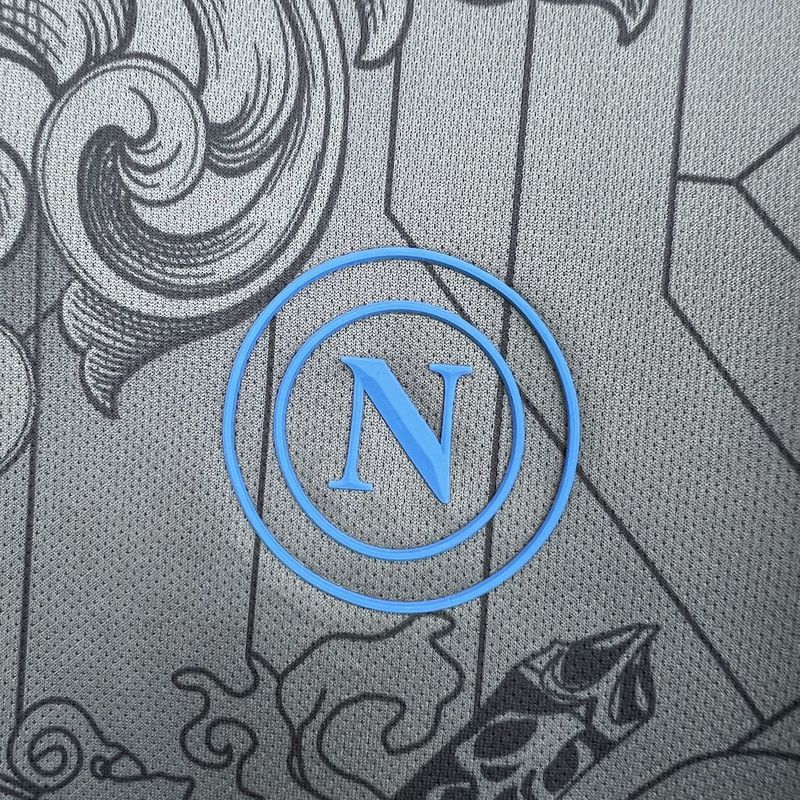 Camisa Napoli Third 24/25