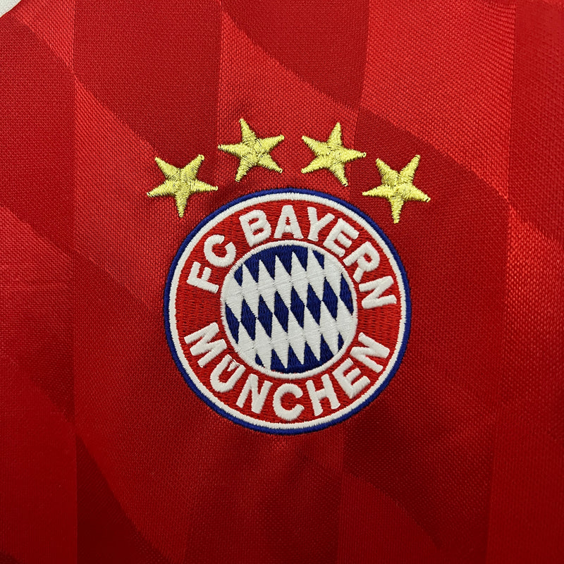 Camisa Bayern de Munique Retro Home 2013/14