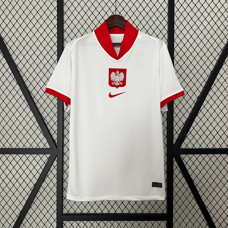 Camisa Polônia Home 24/25