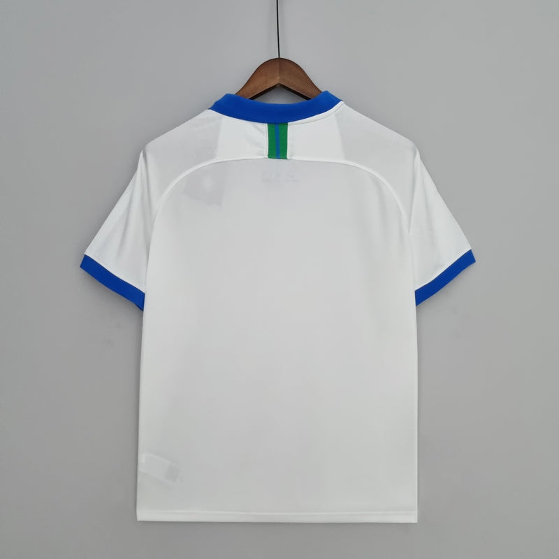 Camisa Retrô Brasil Away 2019