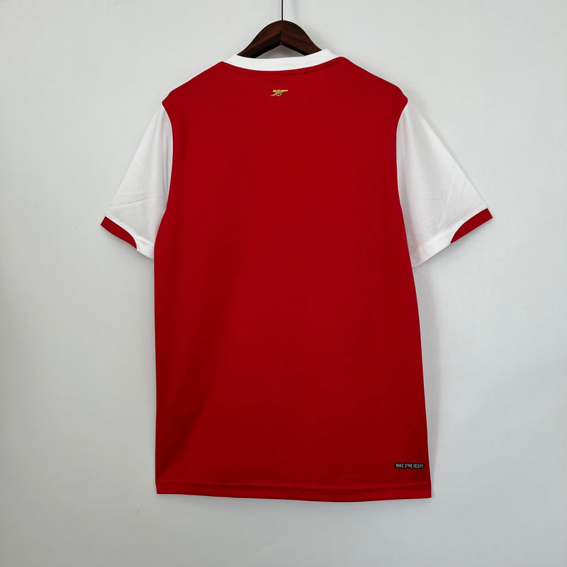 Camisa Arsenal Retro Home 06/07