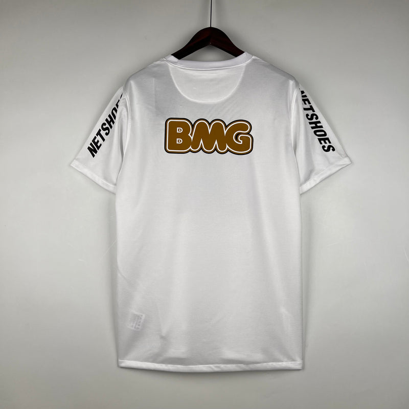 Camisa Retrô Santos Home 2012/13