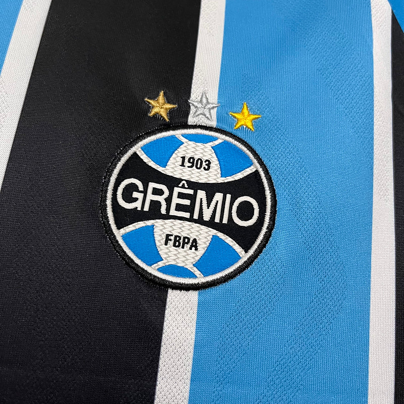 Camisa Feminina Grêmio Home 25/26