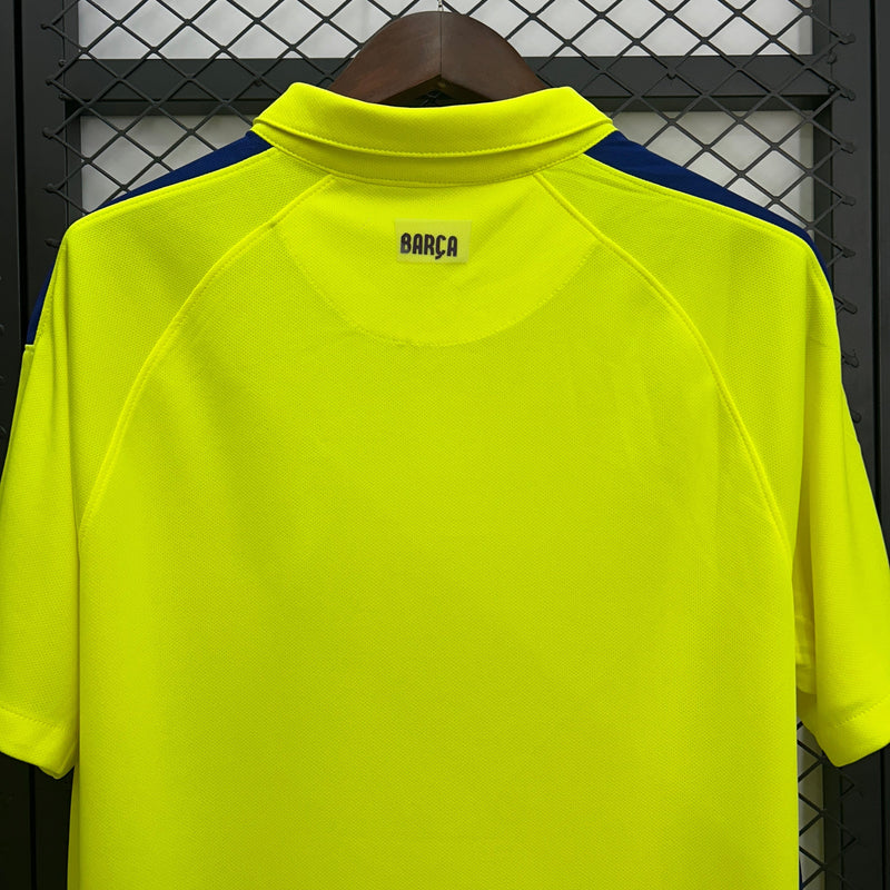 Camisa Barcelona Retro Third 2014/15