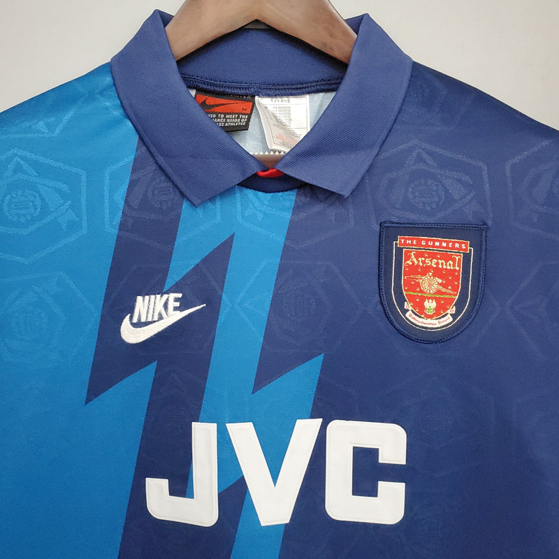 Camisa Arsenal Retro Away 1995/96