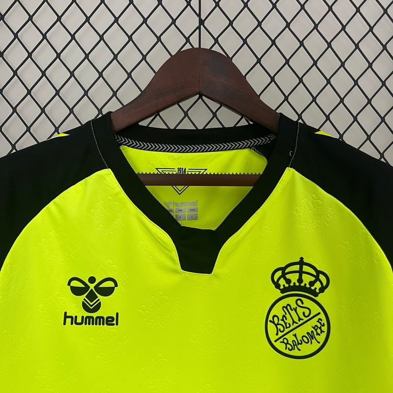 Camisa Real Betis Away 24/25