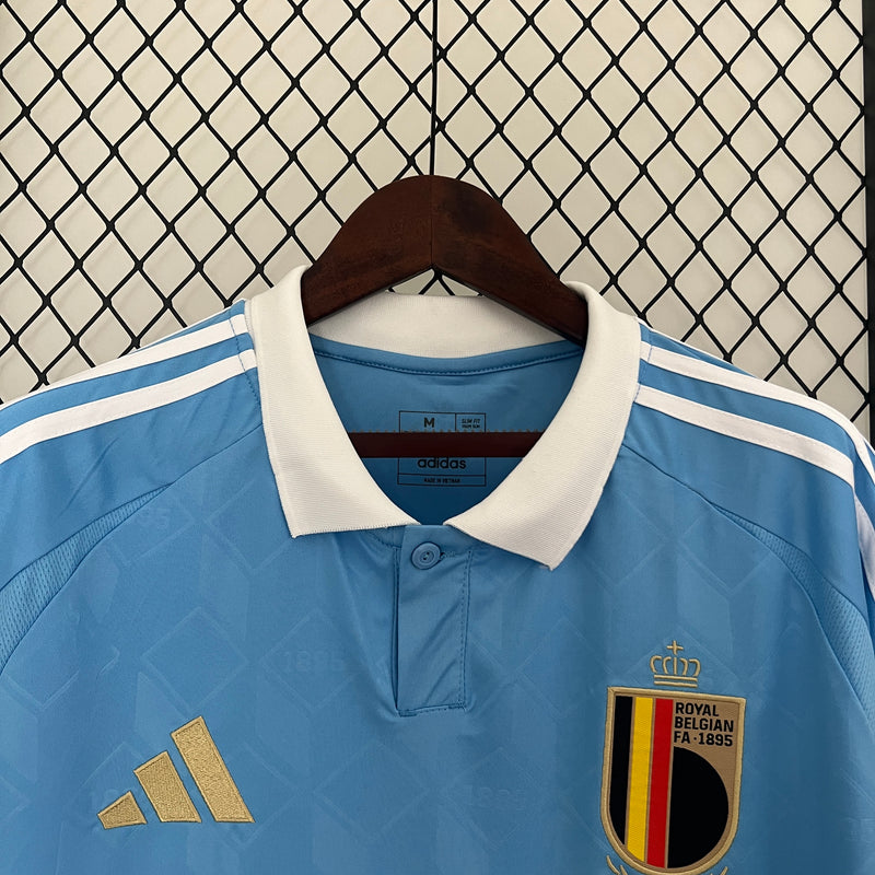 Camisa Bélgica Away 24/25