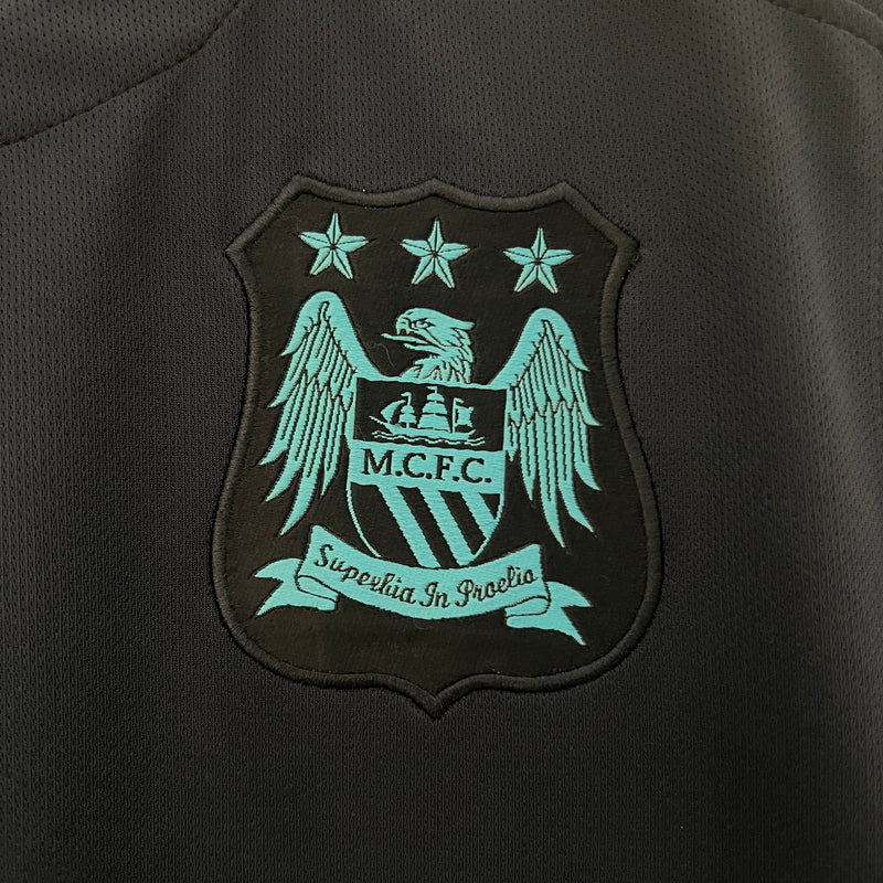 Camisa Manchester City Retro Away 2015/16