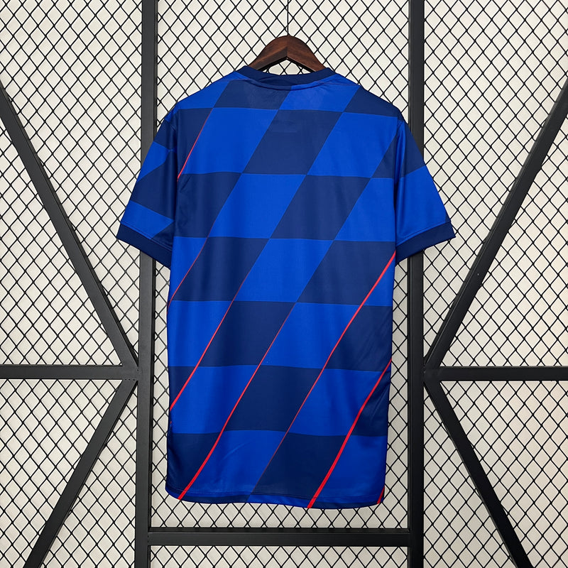 Camisa Croácia Away 24/25