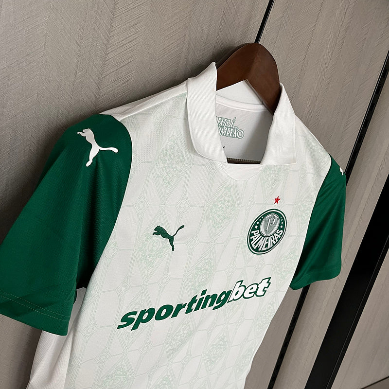 Camisa Feminina Palmeiras Away 25/26