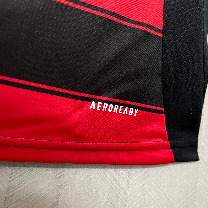 Camisa Feminina Flamengo Home 25/26