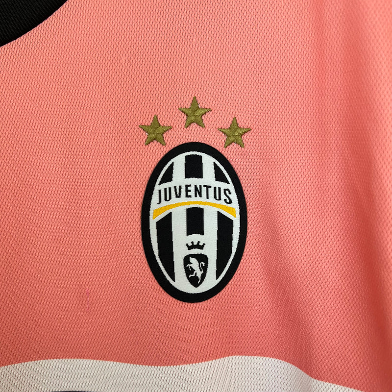Camisa Juventus Retro Third 2015/16