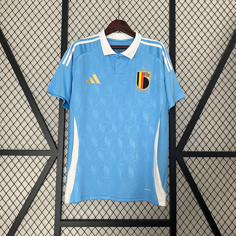 Camisa Bélgica Away 24/25