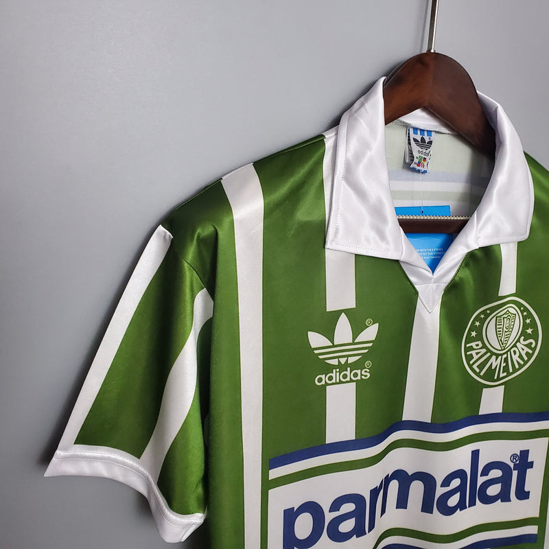 Camisa Retrô Palmeiras Home 1992/93