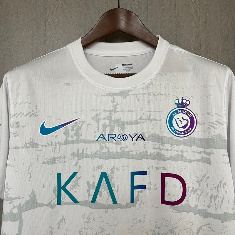 Camisa Al-Nassr Third 23/24