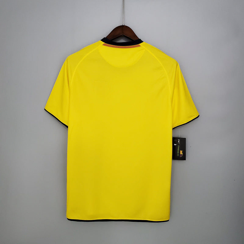 Camisa Barcelona Retro Away 2008/09