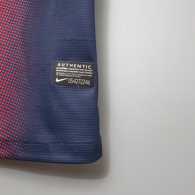Camisa Barcelona Retro Home 2012/13