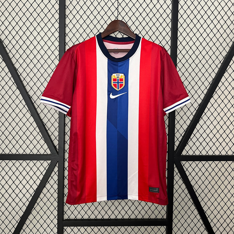 Camisa Noruega Home 24/25