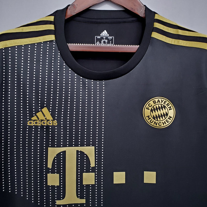Camisa Bayern de Munique Retro Away 2021/22