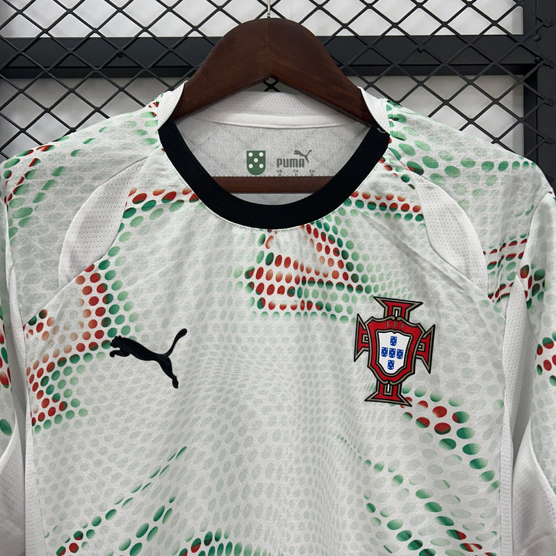 Camisa Portugal Away 24/25