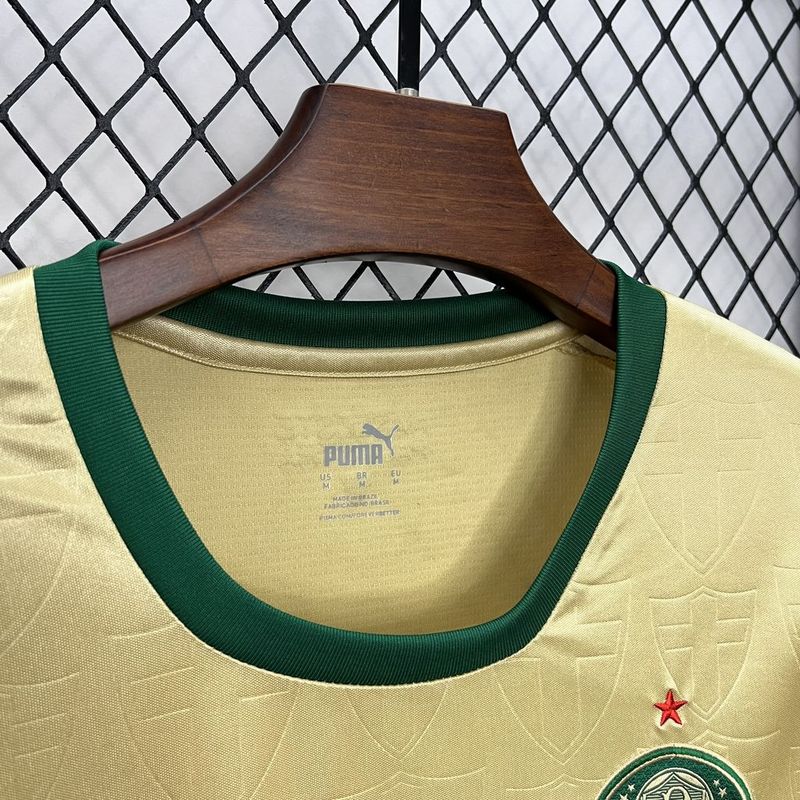 Camisa Feminina Palmeiras Third 24/25