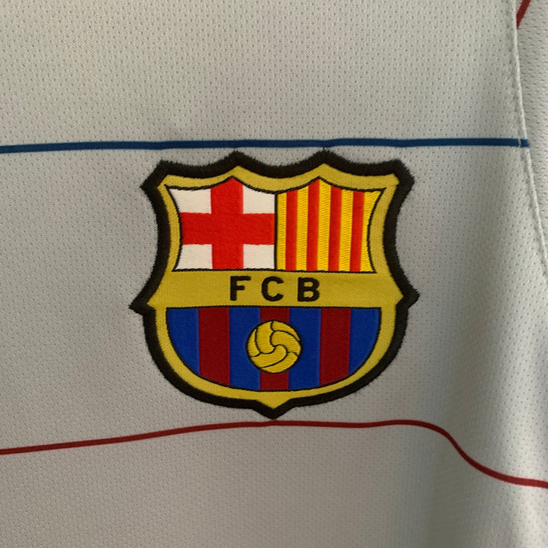 Camisa Barcelona Retro Away 2003/04
