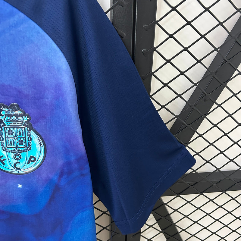 Camisa Porto Sky Edition /25