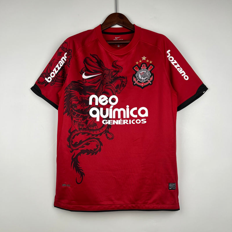 Camisa Retrô Corinthians Third 2011/12