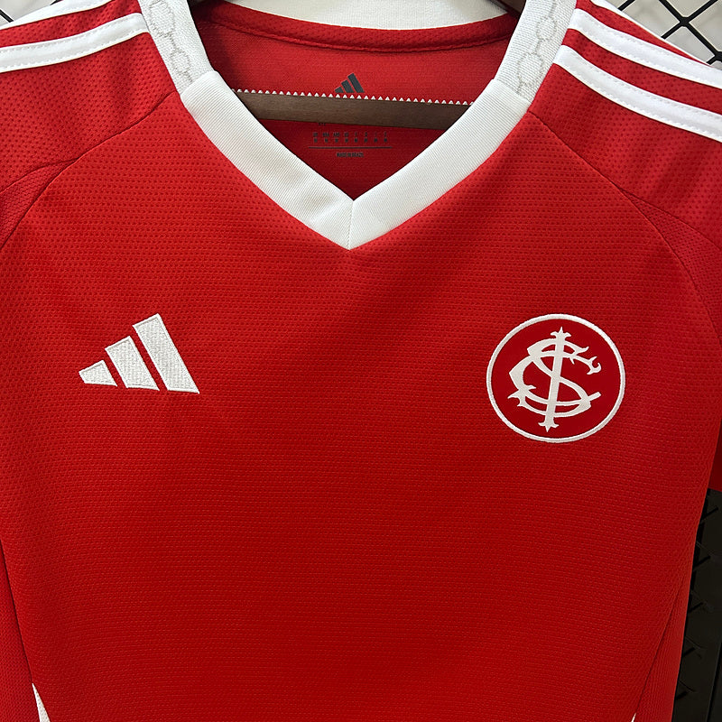Camisa Feminina Internacional Home 25/26