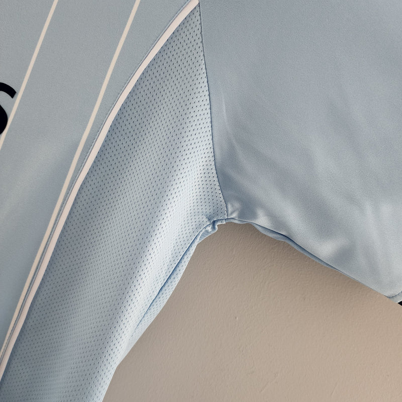 Camisa Manchester City Retro Home 2008/09