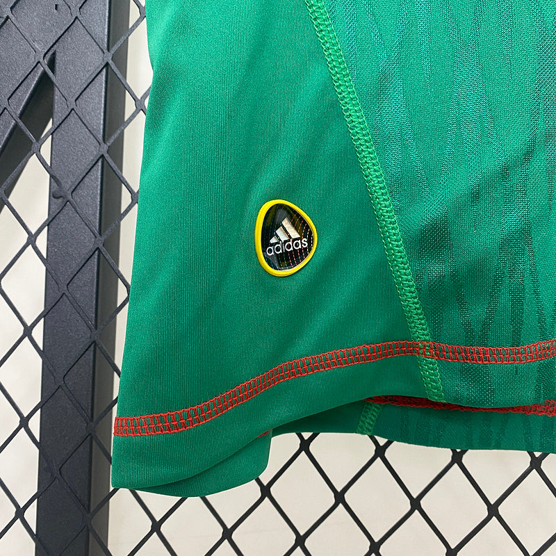 Camisa México Retro Home 2010