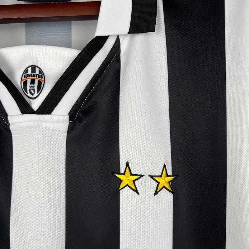 Camisa Juventus Retro Home 1996/97