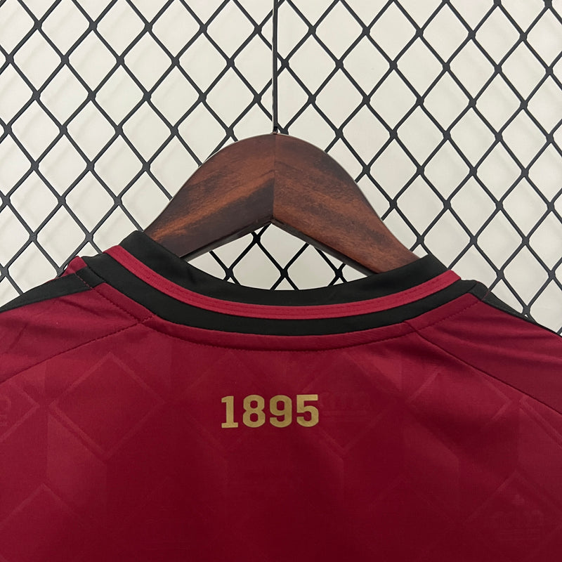 Camisa Bélgica Home 24/25