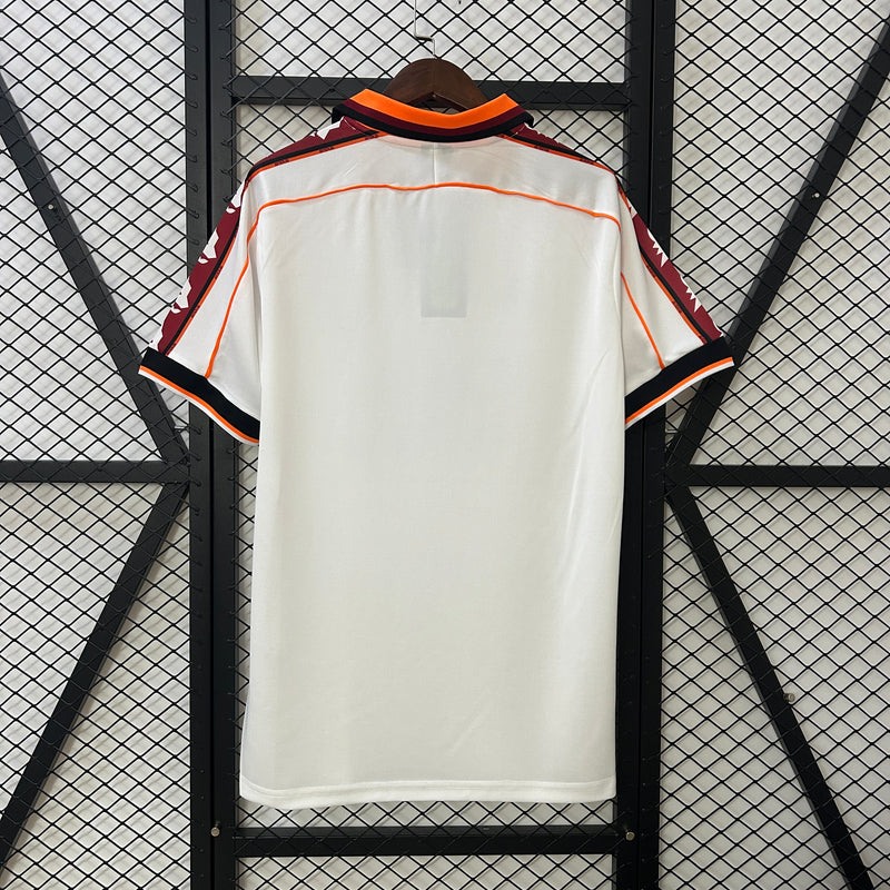 Camisa Roma Retro Away 1998/99
