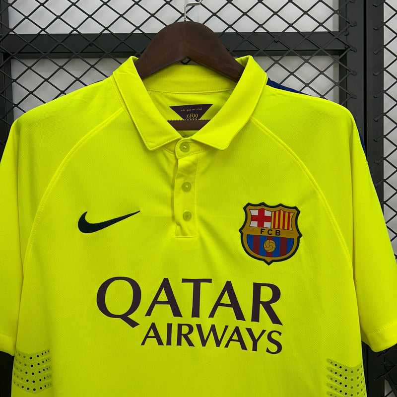 Camisa Barcelona Retro Third 2014/15