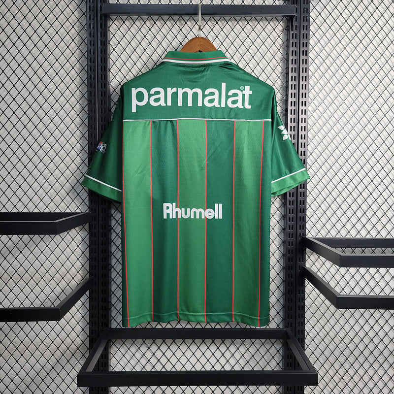 Camisa Retrô Palmeiras Home 1999